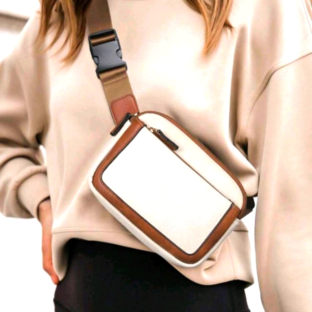 Crossbody sling bag